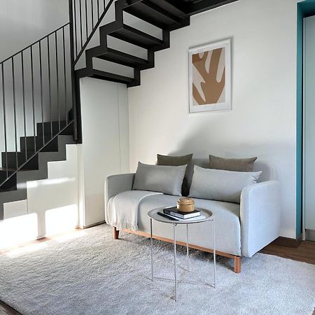 Piazza Vittorio Two-Level Modern Apartment Turin Extérieur photo