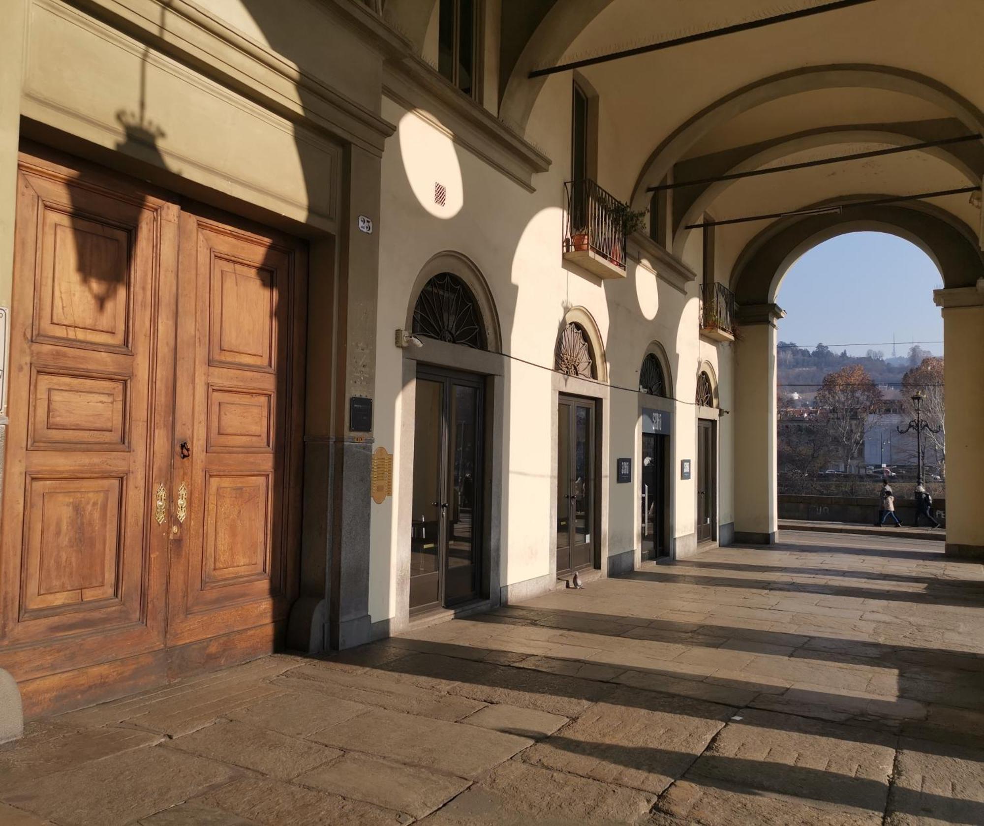 Piazza Vittorio Two-Level Modern Apartment Turin Extérieur photo