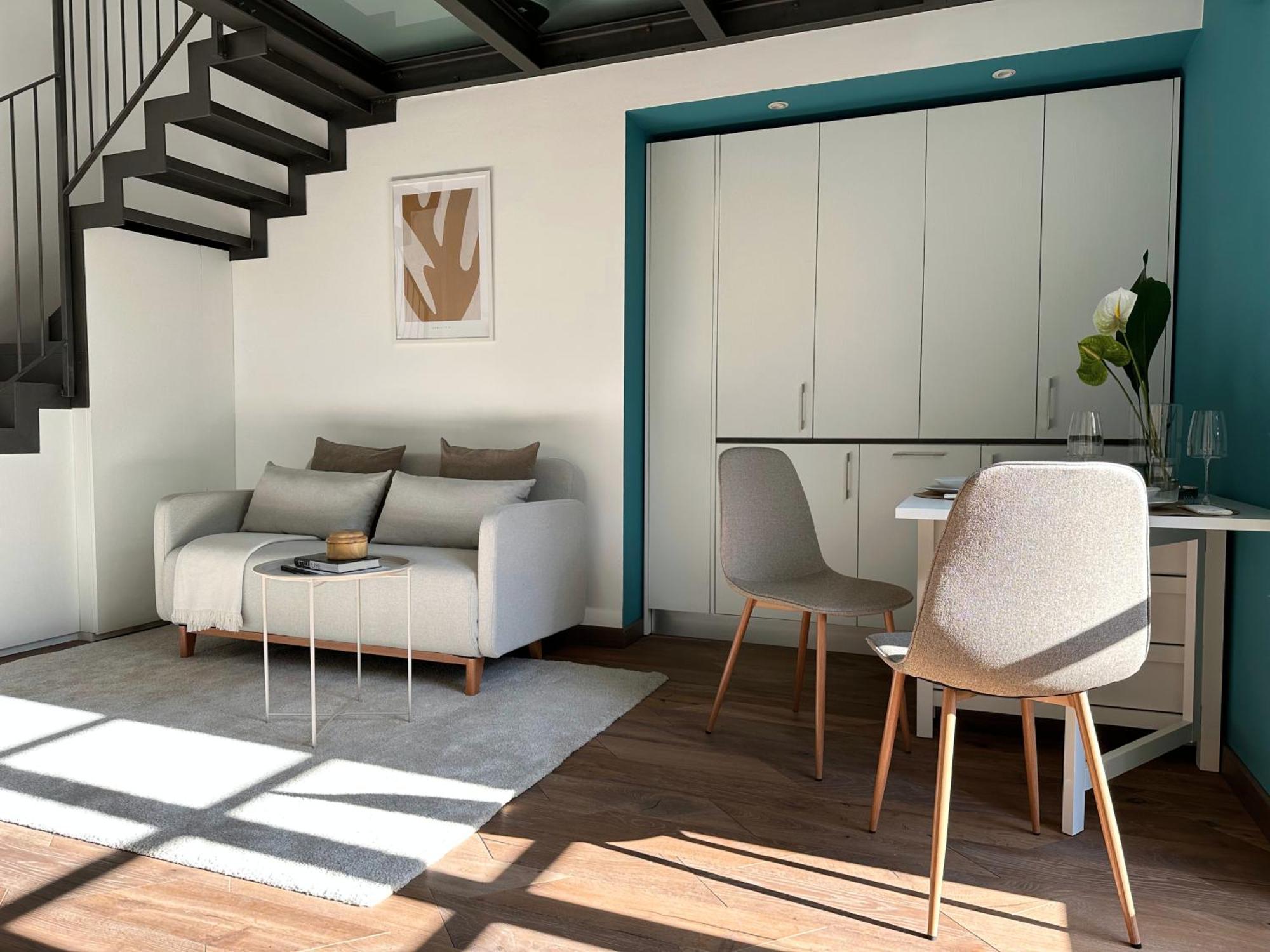 Piazza Vittorio Two-Level Modern Apartment Turin Extérieur photo