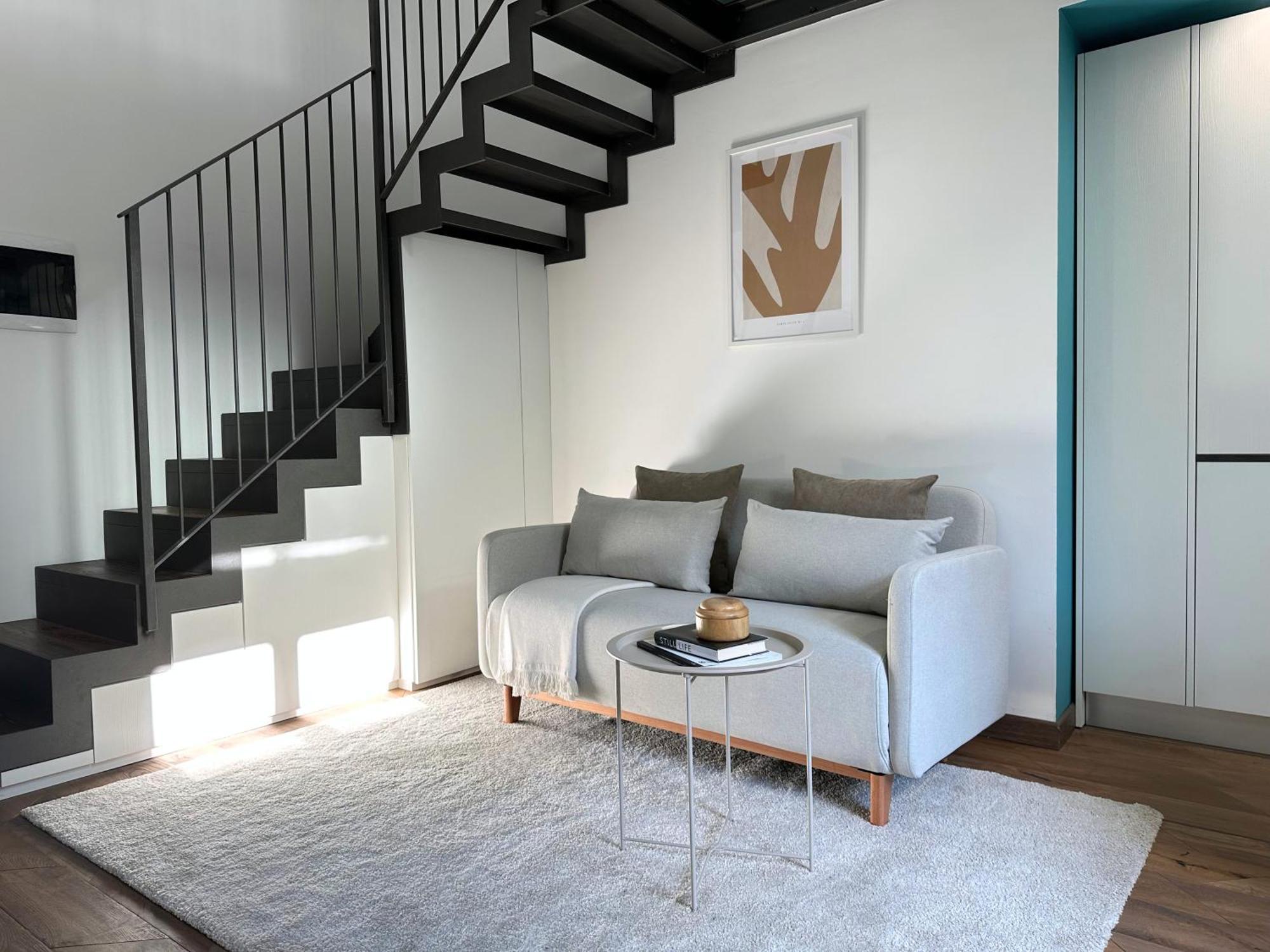 Piazza Vittorio Two-Level Modern Apartment Turin Extérieur photo